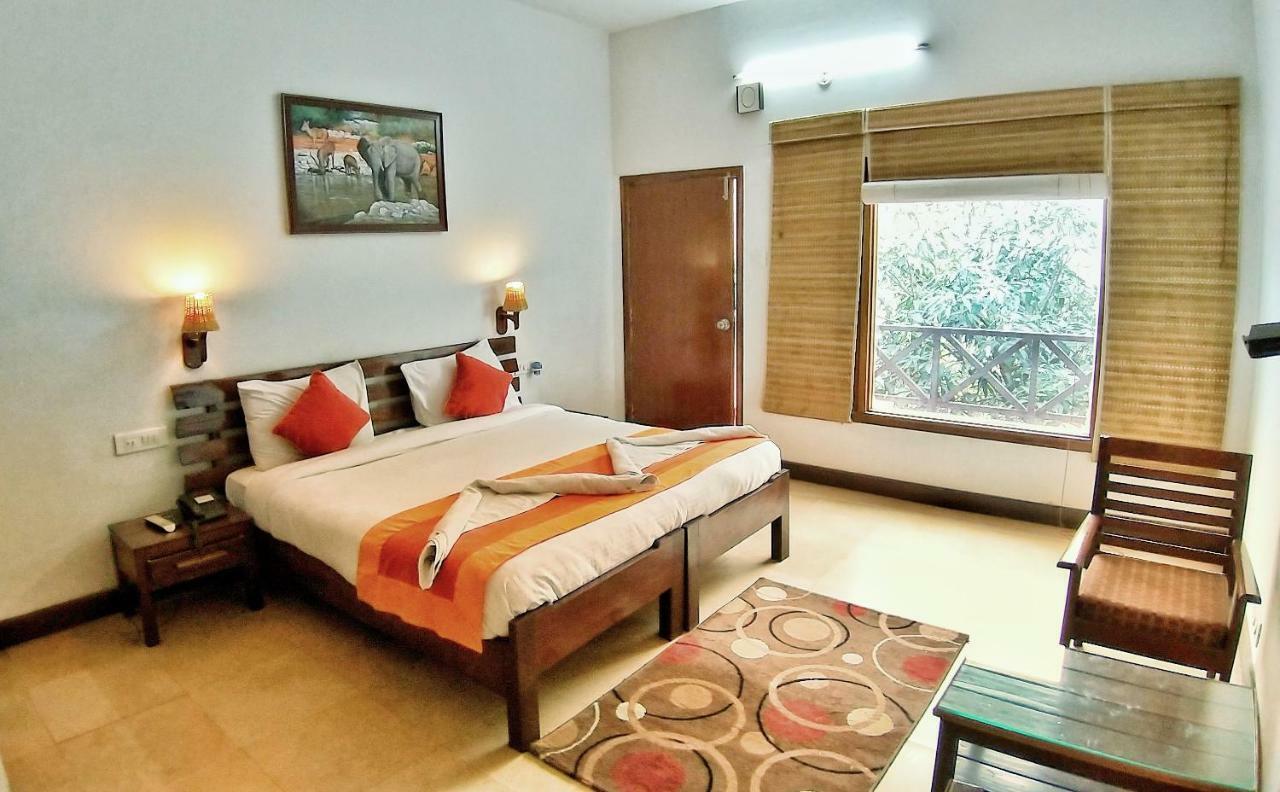 Serenity Corbett Resort Garjia Luaran gambar