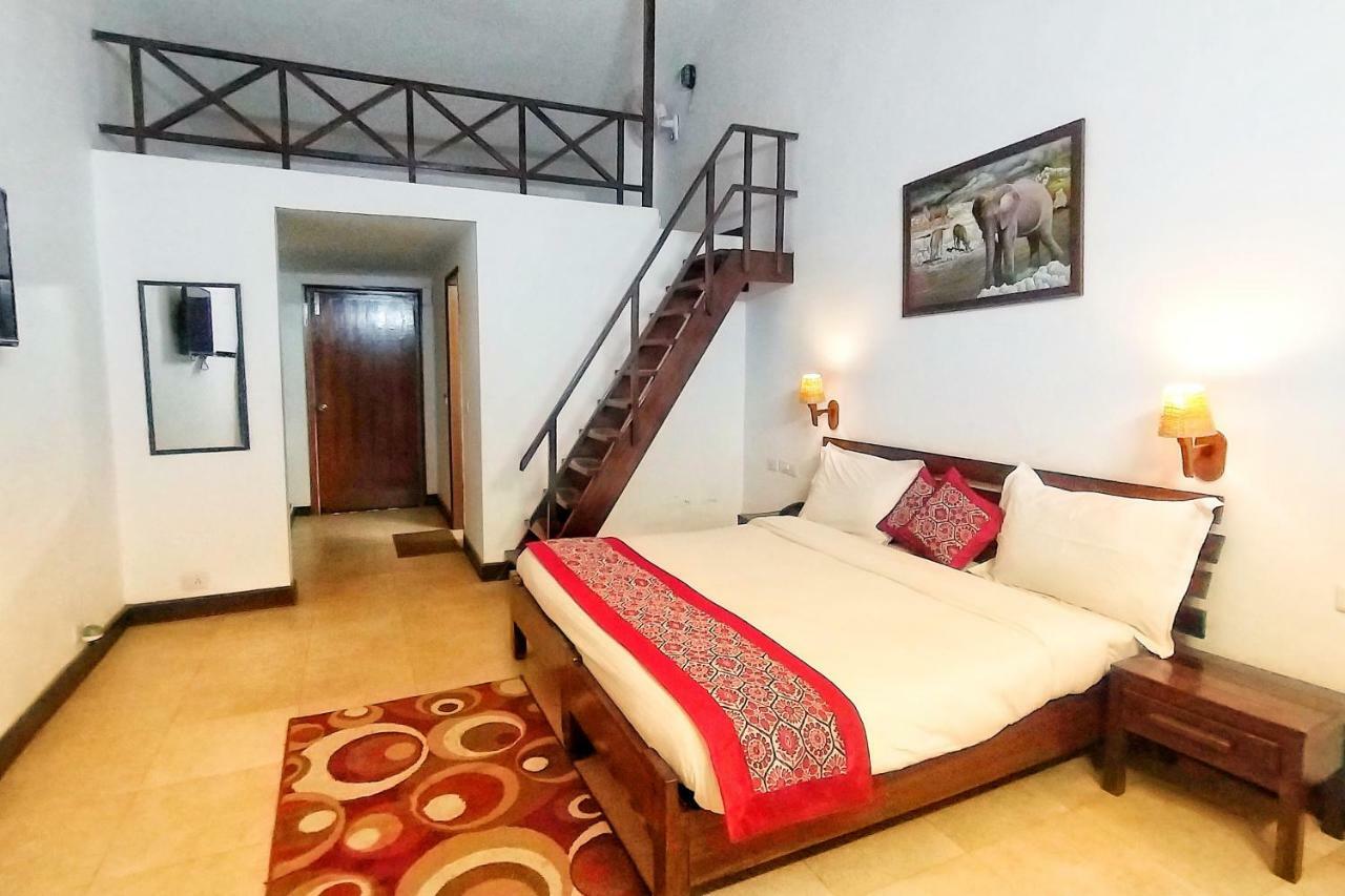 Serenity Corbett Resort Garjia Luaran gambar