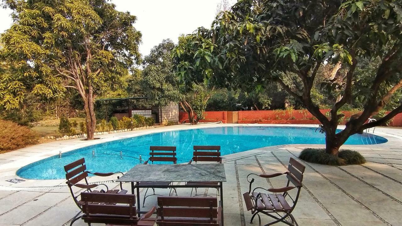 Serenity Corbett Resort Garjia Luaran gambar