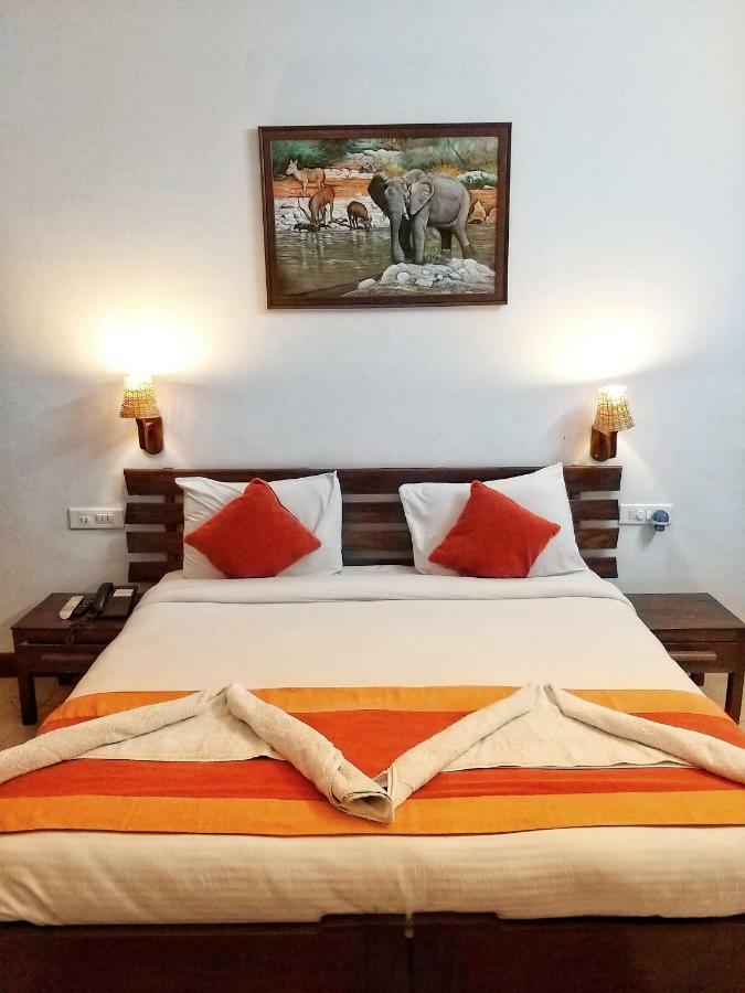 Serenity Corbett Resort Garjia Luaran gambar