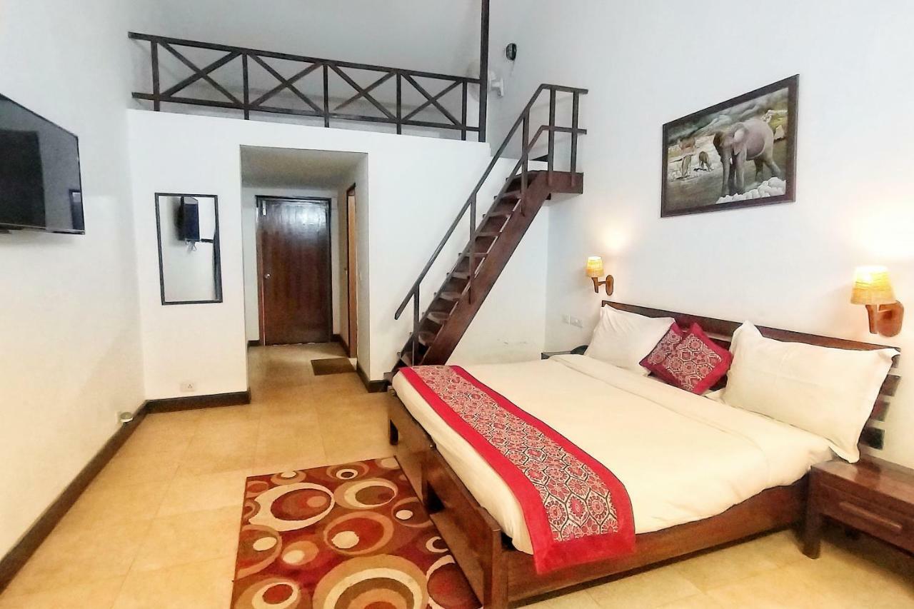 Serenity Corbett Resort Garjia Luaran gambar